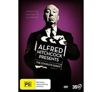 Alfred Hitchcock Presents: The Complete Series [Dvd] Australia - Import, Ntsc