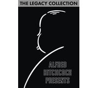 Alfred Hitchcock Presents: The Legacy Collection [Digital Video Disc] Boxed Set, Dolby
