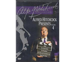 Alfred Hitchcock Presents: Vol. 4: Arthur, Crystal Trench, Horseplayer, Mrs Bixby and the Colonel's Coat, Bang! You're Dead