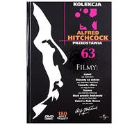 Alfred Hitchcock Przedstawia 63: Isabel / Skazany na sukces / Czwarta ofiara / Szansa / Skok prawie doskonaĹy / Dzieci z Alda Nuova (booklet) [DVD] (Pas de version française)