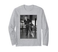 Alfred Hitchcock Psycho Film Directeur Master of Suspense Manche Longue