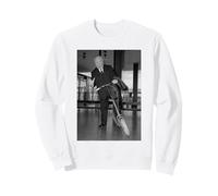 Alfred Hitchcock Psycho Film Directeur Master of Suspense Sweatshirt