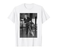 Alfred Hitchcock Psycho Film Directeur Master of Suspense T-Shirt