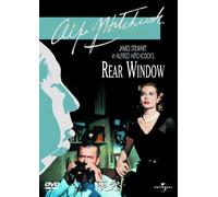 Alfred Hitchcock-Rear Window [Edizione: Giappone] [Import]
