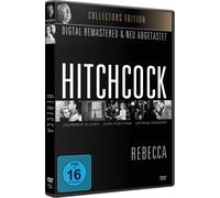 ALFRED HITCHCOCK - REBECCA (A.HITCHCOCK COLLECTOR'S EDITION) DVD NEUF
