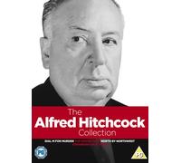 Hitchcock Collection (Dial M for Murder, I Confess, Stage Fright, The Wrong Man, Strangers on A Train, North by Northwest) [Import]