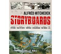 Alfred Hitchcock Storyboards – Titan Books