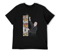 Alfred Hitchcock T Shirt Design 3XL