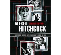 Alfred Hitchcock: The Alfred Hitchcock: The (5 DVD).