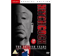 Alfred Hitchcock: the British Years - Alfred Hitchcock: the British Years [10dvd] [Import anglais]