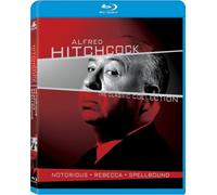 Alfred Hitchcock: The Classic Collection [Blu-Ray]