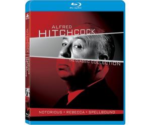 Alfred Hitchcock: The Classic Collection [Blu-Ray]