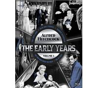 Alfred Hitchcock: The Early Years: Volume 1 (1931-1935) [Blu-Ray] Australia - Import