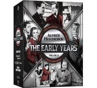 Alfred Hitchcock: The Early Years: Volume 2 (1936-1940) [Blu-Ray] Boxed Set, Australia - Import