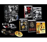 Alfred Hitchcock: The Early Years - Volume One (1931 - 1935) - Imprint Collection #449 - 453 (Blu-ray)