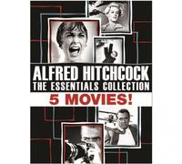 Alfred Hitchcock: The Essentials Collection