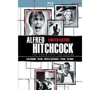 Alfred Hitchcock: The Essentials Collection [Blu-Ray]