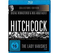 Alfred Hitchcock: The Lady Vanishes (Collector´s Edition) [Blu-ray]