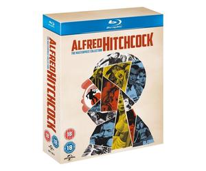 Alfred Hitchcock: The Masterpiece Collection