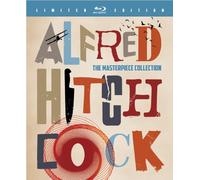 Alfred Hitchcock: The Masterpiece Collection [Blu-Ray]