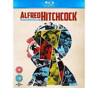 Alfred Hitchcock: The Masterpiece Collection [Blu-Ray] [Import]