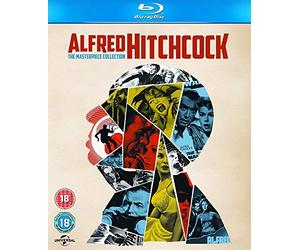 Alfred Hitchcock: The Masterpiece Collection [Blu-Ray] [Import]