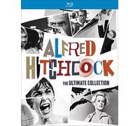 Alfred Hitchcock: The Ultimate Collection [Blu-Ray]