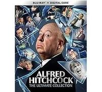 Alfred Hitchcock : The Ultimate Collection Blu-ray A