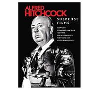 Alfred Hitchcock : Suspense – Alfred Hitchcock – Coffret 6 films – Warner Bros.