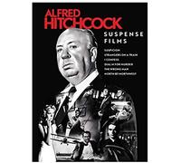 Alfred Hitchcock: Suspense (6 Film Collection)
