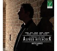 Alfred Hitchcock : un Portrait au Piano