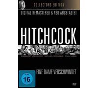 Alfred Hitchcock : une dame disparaît - The Lady Vanishes [DVD]...