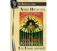 Alfred Hitchcock : Une Femme Disparaît (The Lady Vanishes)