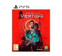 Vertigo – Alfred Hitchcock – PS5 – Édition limitée