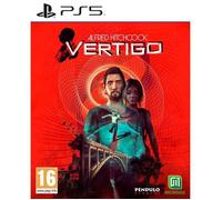 ALFRED HITCHCOCK - VERTIGO Edition Limitée Jeu PS5