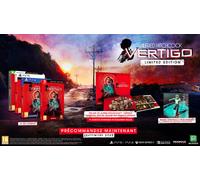 Alfred Hitchcock Vertigo Edition Limitée Nintendo Switch