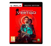 ALFRED HITCHCOCK - VERTIGO Edition Limitée PC