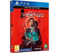 ALFRED HITCHCOCK - VERTIGO Edition Limitée PS4