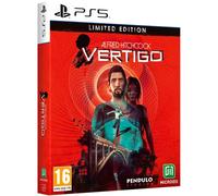 ALFRED HITCHCOCK - VERTIGO Edition Limitee Jeu PS5