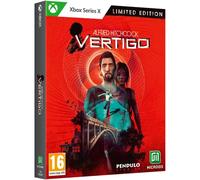 Microids Jeu vidéo Alfred Hitchcock: Vertigo – Limited Edition Xbox Series X/S