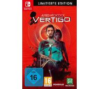 Alfred Hitchcock Vertigo - Limited Edition