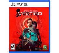 Alfred Hitchcock - Vertigo - Limited Edition for PlayStation 5