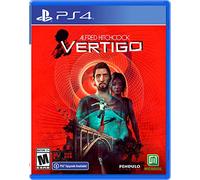Alfred Hitchcock - Vertigo - Limited Edition (PS4)
