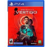 Alfred Hitchcock - Vertigo: Limited Edition (:) - Ps4