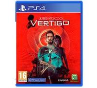 Microids – Jeu PS4 Alfred Hitchcock – Vertigo – Édition limitée
