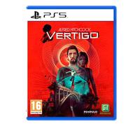 Alfred Hitchcock Vertigo Limited Edition PS5