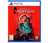 Vertigo – Alfred Hitchcock – PS5 – Édition limitée