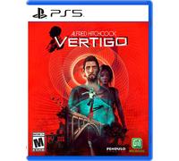 Alfred Hitchcock - Vertigo - Limited Edition (PS5) PlayStat (Sony Playstation 5)