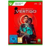Alfred Hitchcock Vertigo Limited Edition Xbox Séries X G