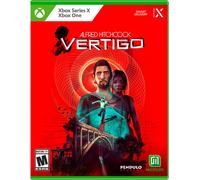 Alfred Hitchcock - Vertigo - Limited Edition (XSX) X (Microsoft Xbox Series X S)
